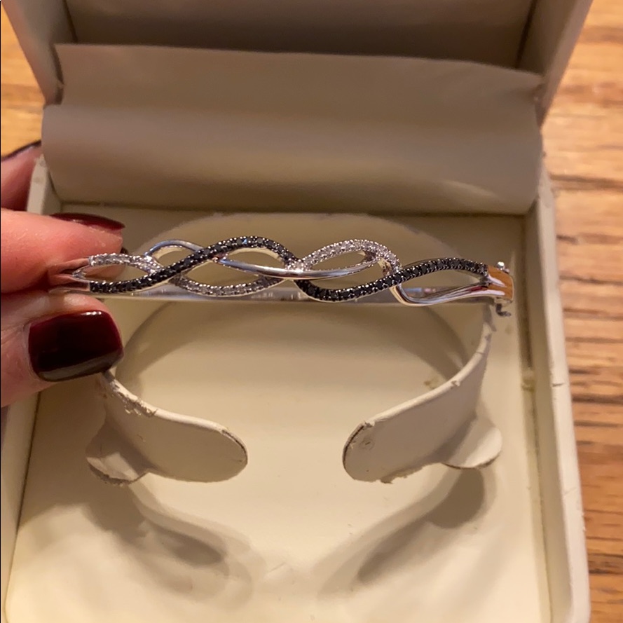 Ssil Diamond Bracelet Jared Brand